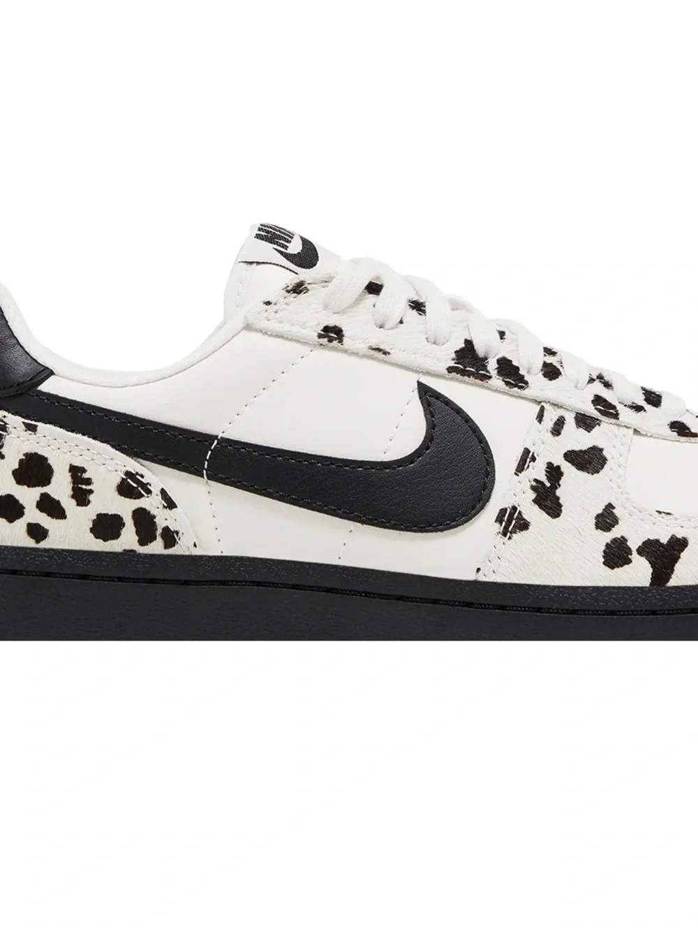 Nike tried field